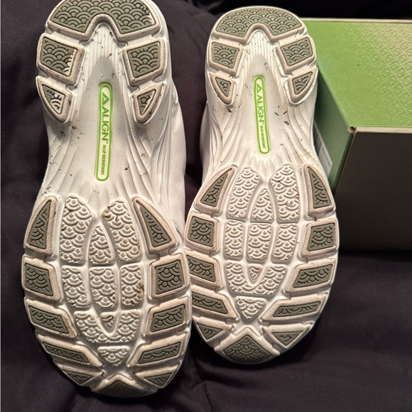 Nurse Mates White Athletic Shoes - Picture 5 of 5